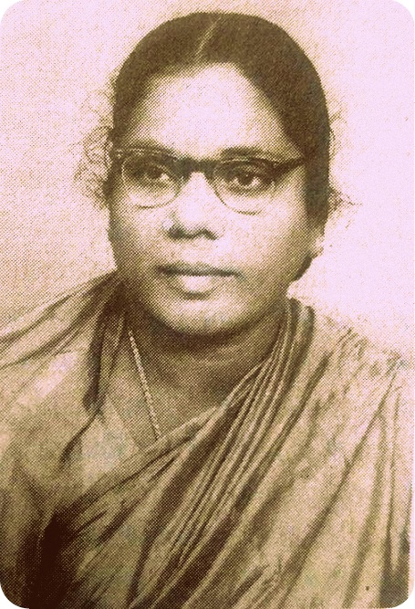 Sathyavani Muthu — Immeasurable Contributions to the Dravidian and Ambedkarite Movements | by dalithistorymonth | Medium